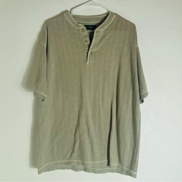 Hill & Archer Other - Hill & Archer 100% Cotton Brown Polo Size:M